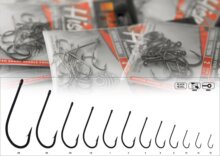 Trabucco Hisashi 11011 5 db 6/0 horog