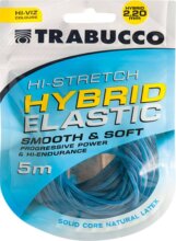 Trabucco HI-Stretch Hybrid Elastic 2,2mm 5m rakós gumi