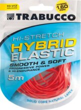 Trabucco HI-Stretch Hybrid Elastic 1,6mm 5m rakós gumi