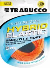 Trabucco HI-Stretch Hybrid Elastic 1,2mm 5m rakós gumi
