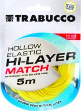 Trabucco Hi-Layer Hollow Elastic Match rakós csőgumi 2,05mm 5m