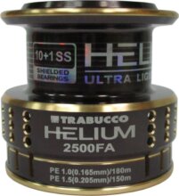 Trabucco Helium Fa 2500 pótdob