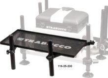 Trabucco Gnt-X36 Slim Side Tray XL oldaltálca