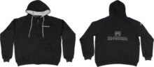Trabucco Gnt Pro Zip Hoody XXL, pulóver
