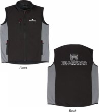 Trabucco Gnt Pro Softshell Vest XXXL, mellény
