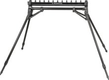 Trabucco Gnt Mega Black Kit Back Rest XL/12 hátsó bottartó