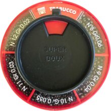 Trabucco GNT Match sörétólom készlet S/Fine kerek 12-08 0,022-0,06g