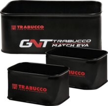 Trabucco Gnt Match Evagoundbait Bowl Set 1+2, etetőkeverő