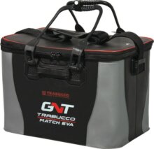 Trabucco Gnt Match Eva Tackle Bag, szerelékes táska