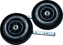 Trabucco Genius Wheel kerék szett