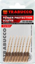 Trabucco feeder védőhüvely 9 db