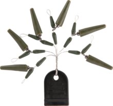 Trabucco Feeder Ready Heli-Kit 6db feeder szerelék