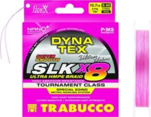 Trabucco Dyna-Tex SLK X8 Special EGI 150m 0,128mm fonott zsinór