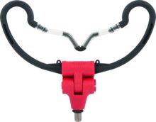 Trabucco állítható bottartó fej V 20cm