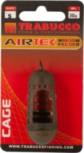 Trabucco Airtek Pro Window Cage kosár M 40g