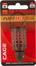 Trabucco Airtek Pro Rocket kosár L 30g