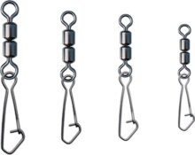 Rolling Hs2 Hooked Snap 6db 20 dupla forgókapocs