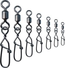 Rolling German Snap 5 db 16 forgókapocs