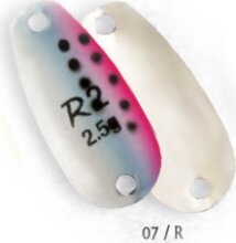 Rapture Windex Sg Nail Spoon R 28mm kanál villantó készlet (3db/csg)