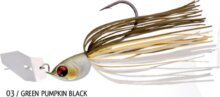 Rapture Windex Chatterbait 10,5g Gpb, szoknyás jig