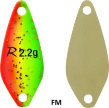 Rapture Windex Area Trout kanál villantó készlet Fm