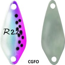 Rapture Windex Area Trout kanál villantó készlet Cgfo