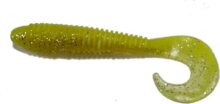 Rapture Swing Gruby 7,5cm chartreuse ghost 10db plasztik csali
