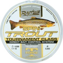 Rapture Spin Trout 150m 0,16mm zsinór
