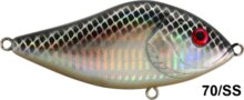 Rapture Sharper Jerk Minnow wobbler S Ss 100mm 47g