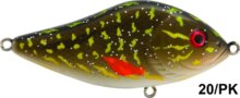 Rapture Sharper Jerk Minnow wobbler S Pk 100mm 47g