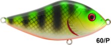 Rapture Sharper Jerk Minnow wobbler S P 100mm 47g