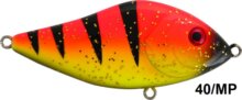 Rapture Sharper Jerk Minnow wobbler S Mp 100mm 47g