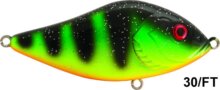 Rapture Sharper Jerk Minnow wobbler S Ft 100mm 47g