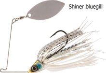 Rapture Sharp Spin Single Willow 7 g Shiner Bluegill