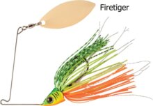 Rapture Sharp Spin Single Willow 14g Firetiger