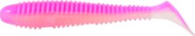 Rapture Ribbed Swing Shad 4cm pink shake 14db plasztik csali