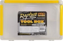 Rapture Proseries Tool Box, szerelékes doboz