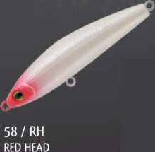 Rapture Pro Windcode Rh S 7g 60mm, wobbler