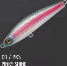 Rapture Pro Windcode Pks S 7g 60mm, wobbler