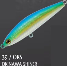 Rapture Pro Windcode Oks S 7g 60mm, wobbler