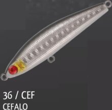 Rapture Pro Windcode Cef S 7g 60mm, wobbler