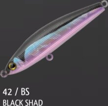 Rapture Pro Windcode Bs S 7g 60mm, wobbler