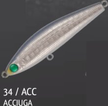 Rapture Pro Windcode Acc S 7g 60mm, wobbler