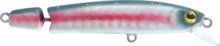 Rapture Pro Vj Tail S Pks 60mm4,5g, wobbler