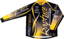 Rapture Pro Team hosszú ujjú poló L
