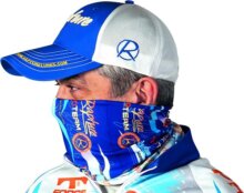 Rapture Pro Sealine multifunkciós fej és nyakvédő csősál