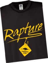 Rapture Predator Zone T-Shirtgaphite L póló