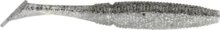 Rapture Power Shad Dual 10cm Smoke Ghost 8 db, plasztik csali