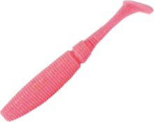 Rapture Power Shad Dual 10cm fluo pink silver 8db lágygumi csali