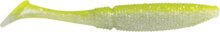 Rapture Power Shad Dual 10cm Cht Ghost 8 db, plasztik csali